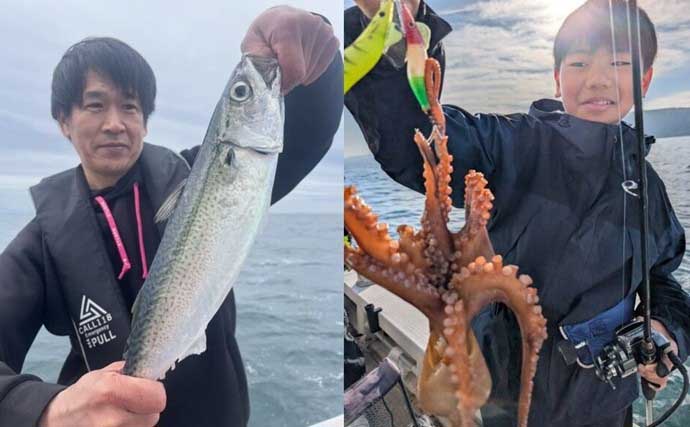 「ディープタイラバでマダイが大爆釣！」関西エリアの【船釣り特選釣果7選】