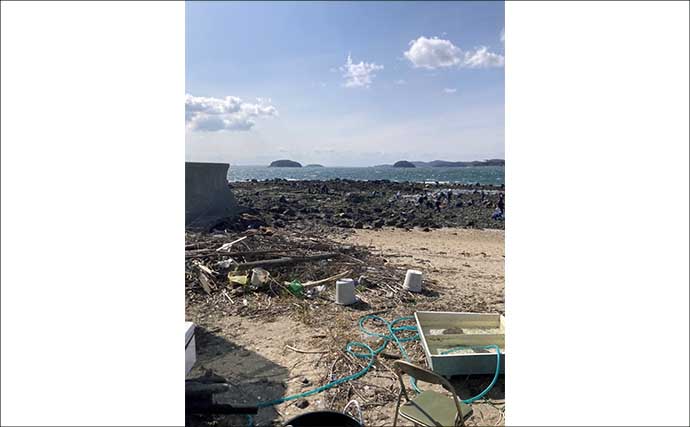 「定番から穴場まで！」愛知でアサリとハマグリが採れる【厳選】潮干狩り場6選