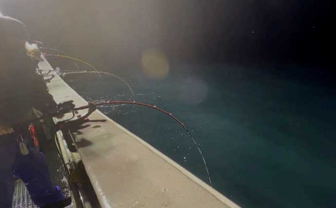 新潟のヒラメ釣り釣果レポート：活きイワシエサに7.2kg大ヒラメが喰った！【光海丸・間瀬】