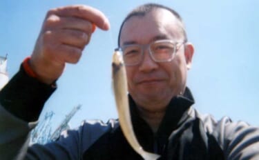 清水港・投げ釣り釣果レポート：ゲストのヒイラギ猛攻に苦戦もシロギス7尾…