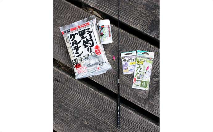 淡水小物釣り釣果レポート：『道満河岸つり場』でタナゴ釣りの奥深さを知る【埼玉】