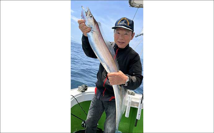 船カワハギ釣り絶好調！30cm超え頭に釣る人50尾【船釣り最新釣果情報5選・大分／熊本】