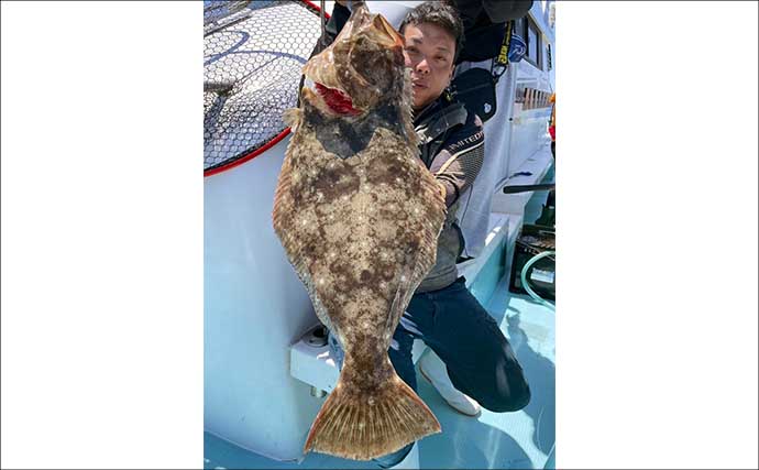 船カワハギ釣り絶好調！30cm超え頭に釣る人50尾【船釣り最新釣果情報5選・大分／熊本】