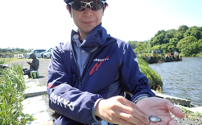 『WakuWakuField野田幸手園』でタナゴ釣りの奥深さに触れる【千葉】