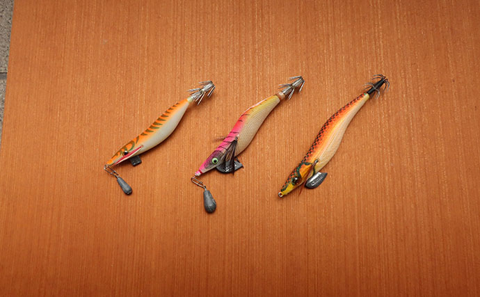 「初夏はコウイカエギングの季節！」簡単で効果抜群のスナップショットリグとは？