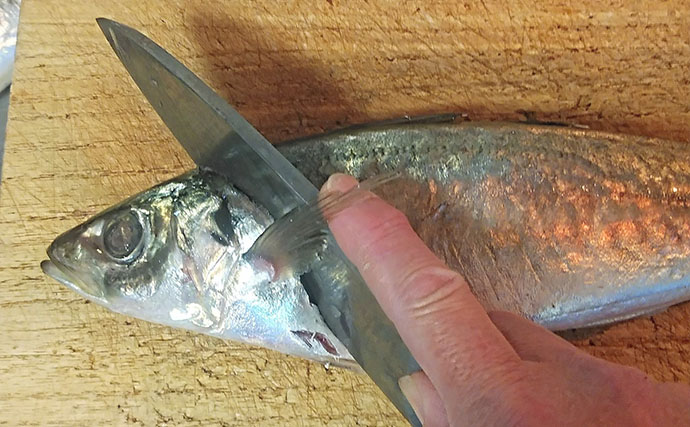 釣った魚で作る「ビールのつまみ」レシピ：アジフライのネギポン　揚げ焼きでOK