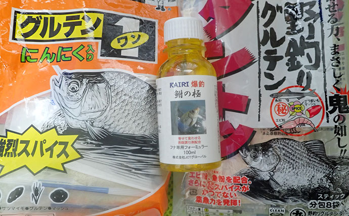 ホソでの淡水小物釣りでフナが入れ食い！【谷田川・茨城】マブナにヘラブナ交じりで55匹
