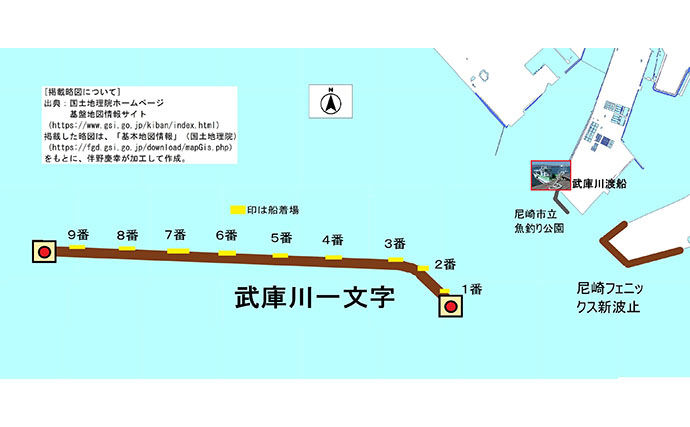 「50cm級大サバを狙う！」 武庫川一文字のサビキ釣りで本命サバヒットも型に不満【兵庫】