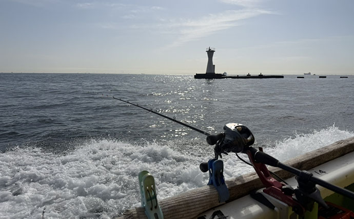 「東京湾LTアジ釣りってやっぱり面白い！」ライトアジ研究会の例会に参加してみた【荒川屋】