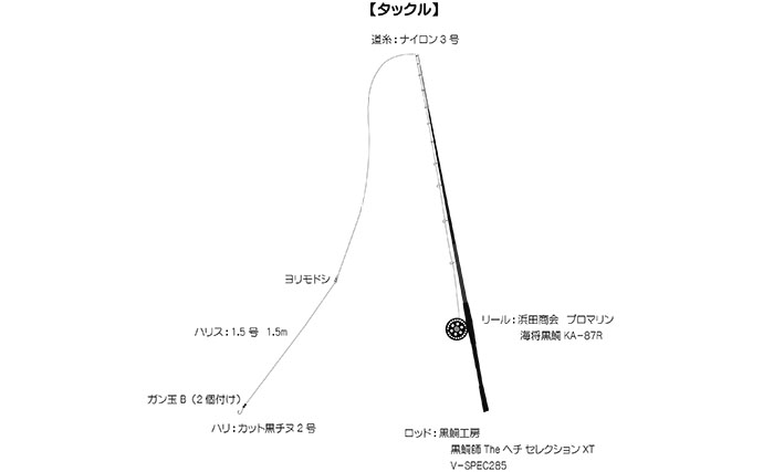 「見えてる魚でも釣れた！」汐見運河での落とし込み釣りでクロダイGET【東京】