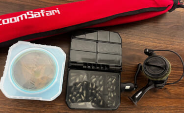 「釣りガチ勢からの卒業！」 釣り具ダウングレード＆釣行費用徹底管理のス…