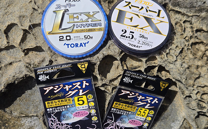 伊豆半島の磯フカセ釣果レポート：38cm尾長メジナ登場もイサキは不発【沖横根】