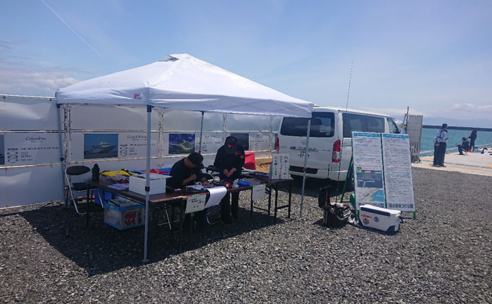 今年オープンの『清水港海づり公園』を徹底解説　釣れる魚・ルール・アクセス・持ち物まとめ
