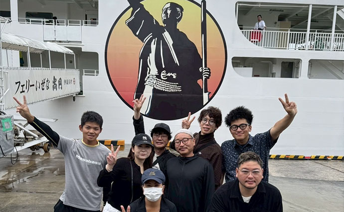 沖縄離島のポテンシャルに驚愕！【伊是名島】GT18kgに高級魚連発の5日間の遠征をレポート