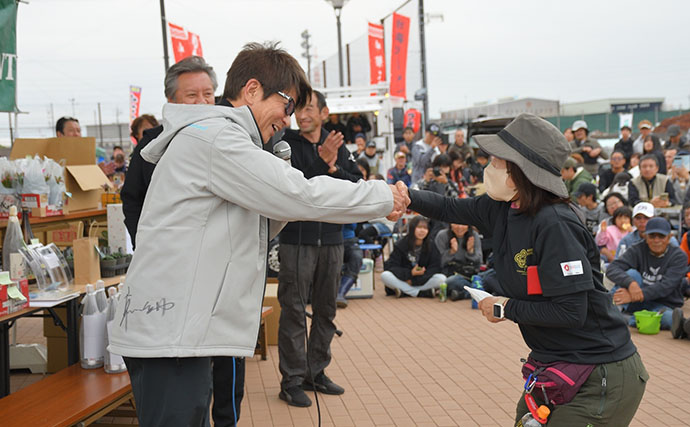 釣り・グルメ・音楽をまとめて満喫！「三河湾釣りフェス」開催　哀川翔さんも参加予定