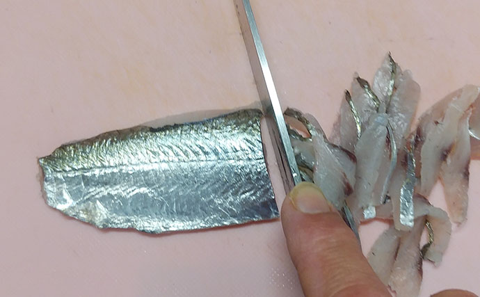 釣った魚で作る「お酢活用」レシピ：ヒラの黒糖酢　甘味ちょい足しで美味しさアップ