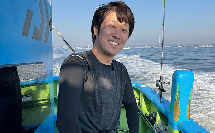 東京湾テンヤタチウオ釣行で「ドラゴン級」ヒット！【一之瀬丸】誘いの精度が上がるシャツも検証