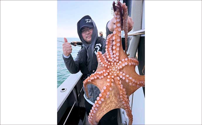 40〜50cmの関アジ&関サバが好ヒット中！【船釣り最新情報5選・大分／熊本】