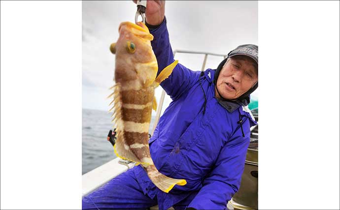 「一つテンヤ」や「イカ流し釣り」で5kg超え大型マダイが好反応【船釣り釣果速報6選・長崎／佐賀】