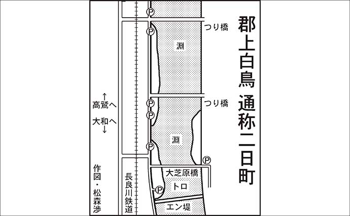 「長良川郡上漁協管内」アユ釣り解禁情報2026　昨シーズンは小型中心だったが今期は果たして？