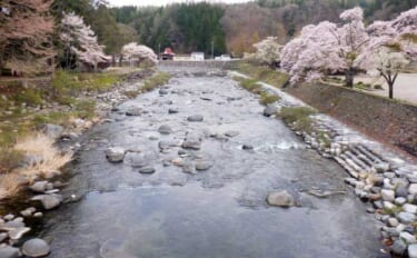 庄川アユ釣り解禁情報2026【岐阜】　御母衣ダム上流の釣り場６選を解説