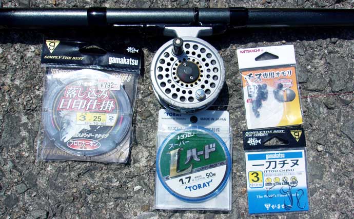 青物フィーバーの「岸和田一文字」で落とし込み釣り【大阪】午後の上り潮で44cmカンダイ浮上！