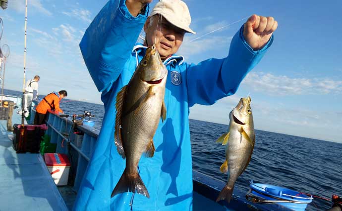 東京湾で船マダコ釣りが解禁！　関東エリアの【船釣り特選釣果8選】