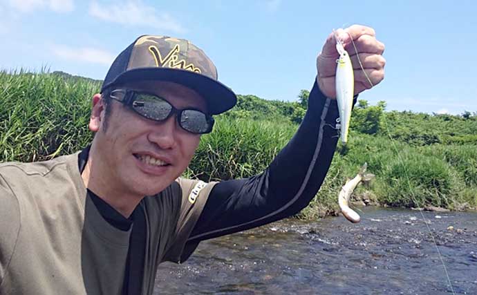 全国で人気急上昇中！「アユルアー」釣りってどんな釣り？【タックル・釣行装備・釣り方を解説】