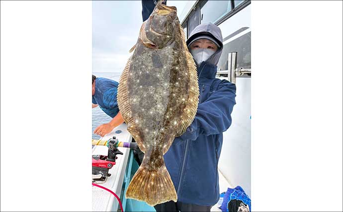 泳がせ釣りで大型ヒラメが続々ヒット！【船釣り最新情報4選・大分／熊本】