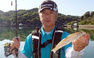 投げ釣り釣果レポート：根掛かり多発ポイントで24cm良型キス好捕【串漁…