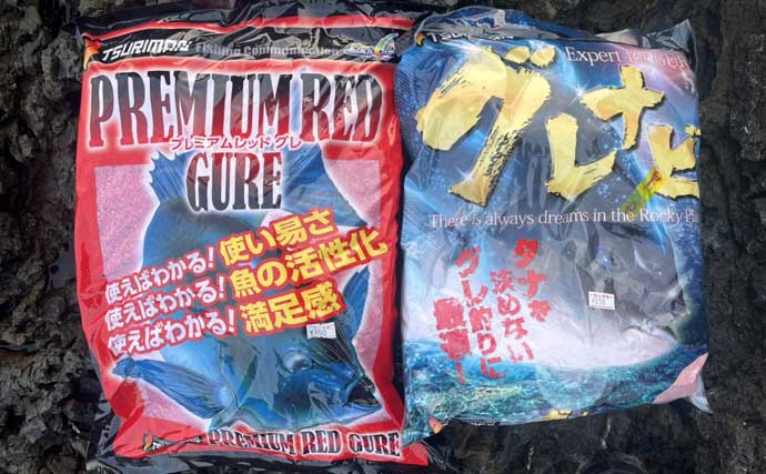 沖磯フカセ釣りでイサキ数釣り＆40cmクロ手中！【大分】ロックゲームではアカハタもヒット