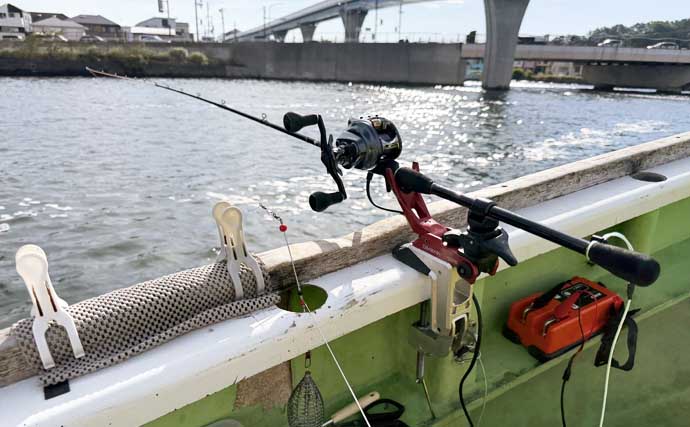 船釣りの専門家が「転びにくくなるシャツ」を検証　風速10mの中で1日船釣りをしてみた