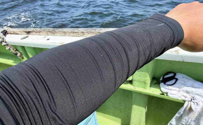 船釣りの専門家が「転びにくくなるシャツ」を検証　風速10mの中で1日船釣りをしてみた