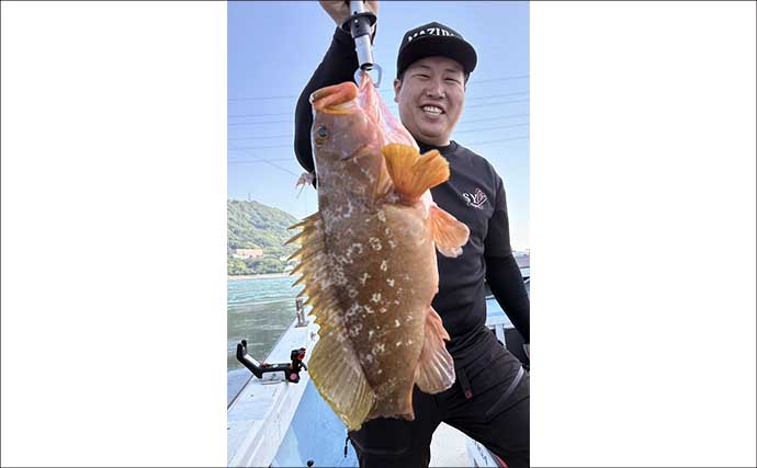 玄界灘で30～40cmのイサキの数釣りチャンス！【船釣り釣果速報7選・福岡】