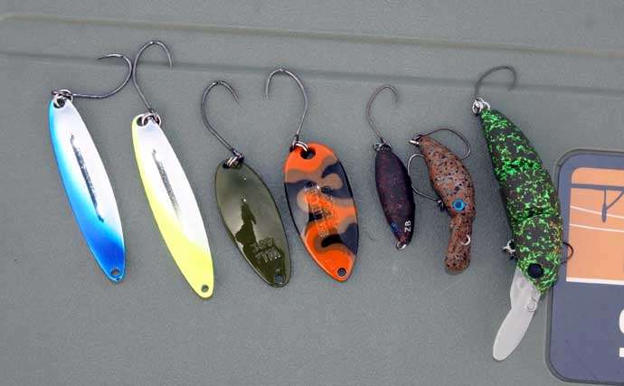 70cm級ニジマス獲った！【408Club・栃木】ずる引きに特化したルアーにヒット