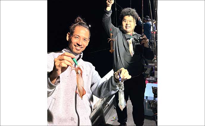 明石沖で良型交じりにマダコが好ヒット中！　関西エリアの【船釣り特選釣果7選】