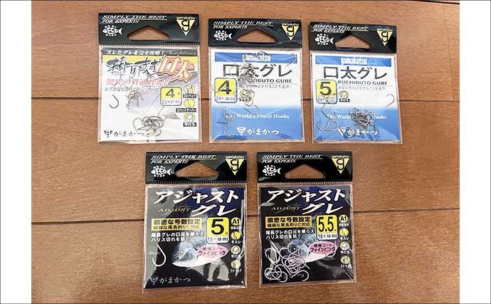 「良型尾長グレを釣ろう！」梅雨グレフカセ釣り入門解説【やり取り・タックル・仕掛け・エサ】
