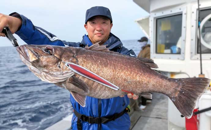 富山湾で大爆釣！アカムツ釣る人24匹！【船釣り最新情報5選・北陸】