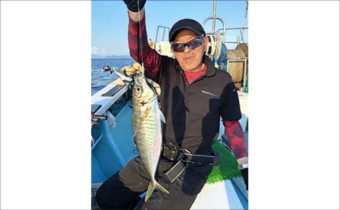 富山湾で大爆釣！アカムツ釣る人24匹！【船釣り最新情報5選・北陸】