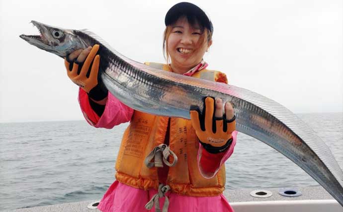 ジギングでブリにサワラが連続ヒット！【沖のルアー最新釣果5選・愛知】