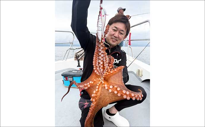 50cm級超大型イサキ堂々浮上！良型中心に数釣りチャンス【船釣り最新情報5選・大分／熊本】