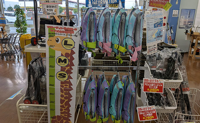 今年オープンの『清水港海づり公園』を徹底解説　釣れる魚・ルール・アクセス・持ち物まとめ