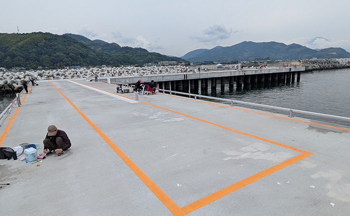 清水港『海づり公園』の魅力を徹底解説！