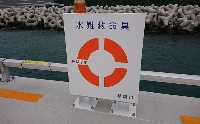 今年オープンの『清水港海づり公園』を徹底解説　釣れる魚・ルール・アクセス・持ち物まとめ