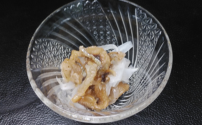 釣魚で作る「血液サラサラ」健康レシピ：ヒラの黒糖南蛮　骨切りがポイント