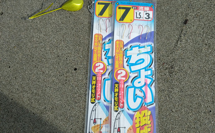 少し早めのキス調査釣行で「3時間で26匹」と想定外の好釣果！【和歌山】