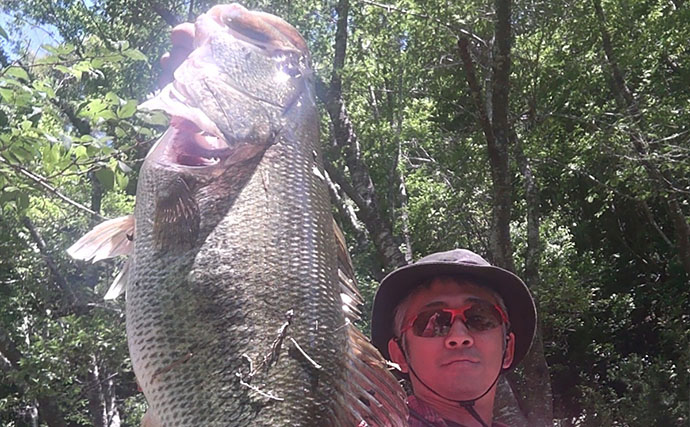 紀伊半島リザーバーで63cmモンスターバス降臨　長年追い続けた『琵琶湖以外のロクマル』達成の瞬間