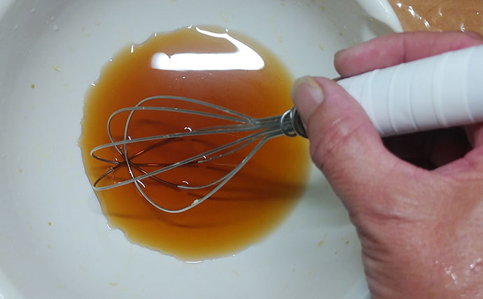 釣った魚で作る「お酢活用」レシピ：ヒラの黒糖酢　甘味ちょい足しで美味しさアップ