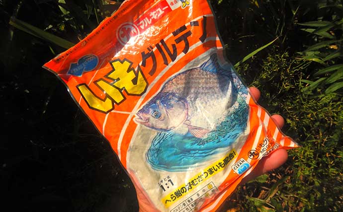 ニゴイ狙いで想定外の96cm大ゴイがヒット　ライトタックルで45分の死闘を制す【荒川】