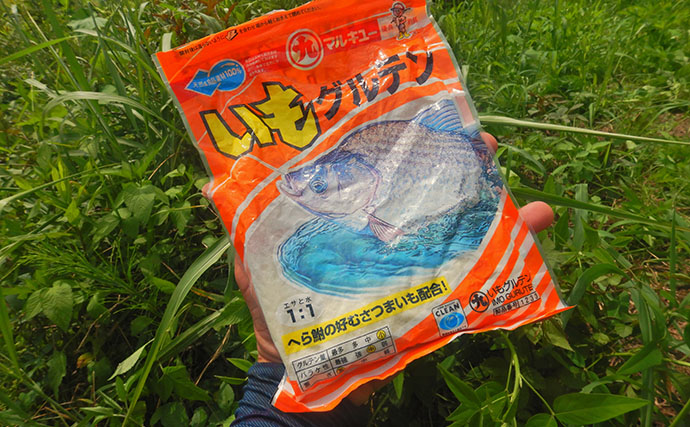 猛暑のびん沼川で86cm＆80cmの良型コイをキャッチ【埼玉】ウキ釣りで大物2尾を攻略
